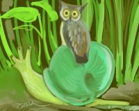 Catching the slow express